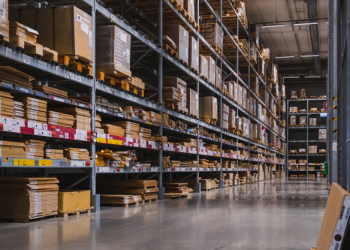 armazenagem e distribuição