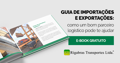 importação e exportação