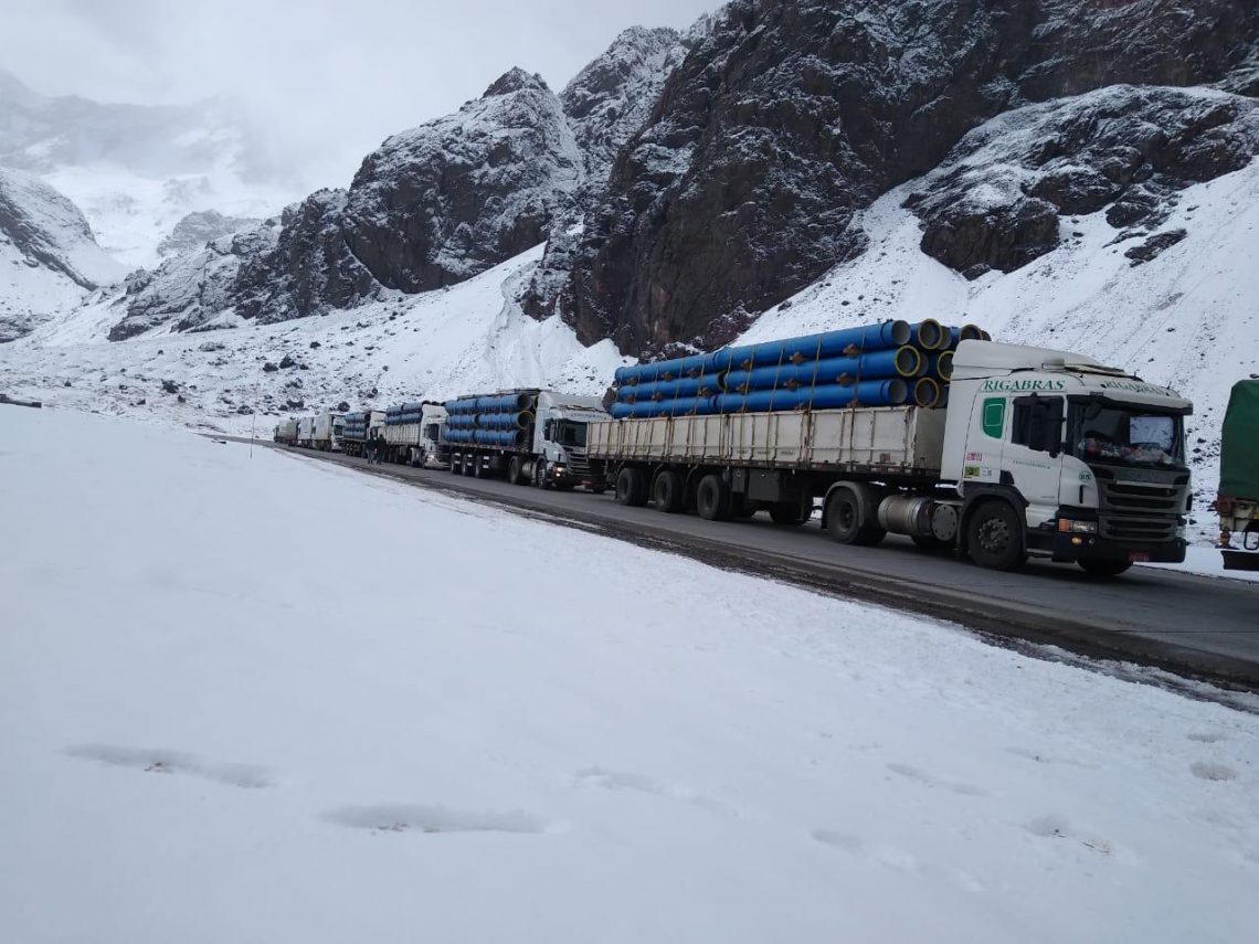 importação e exportação