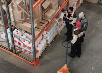 custos logísticos nas importações e exportações