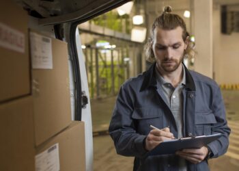 rastreabilidade de cargas