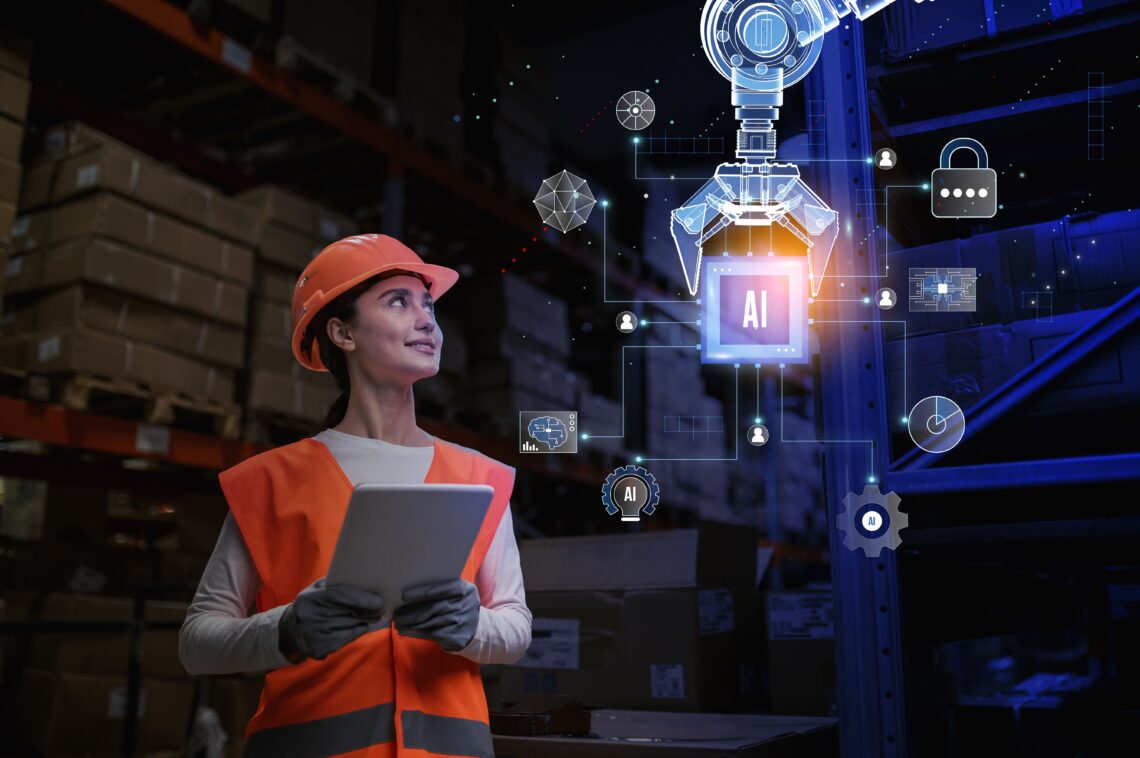 Indústria 4.0 e logística