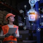 Indústria 4.0 e logística: automação, IoT e Big Data a serviço do seu negócio