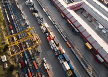 Infraestrutura de transporte