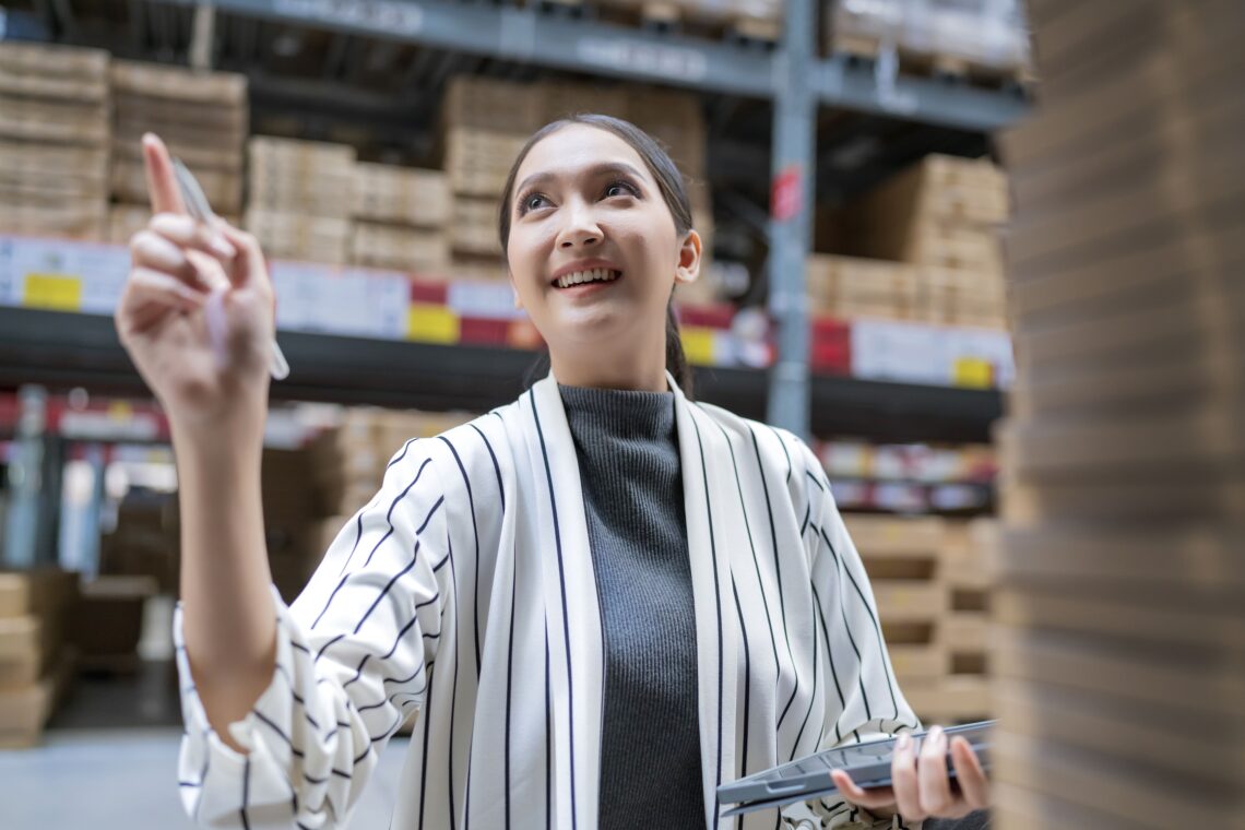 controle de estoque para importadores e exportadores