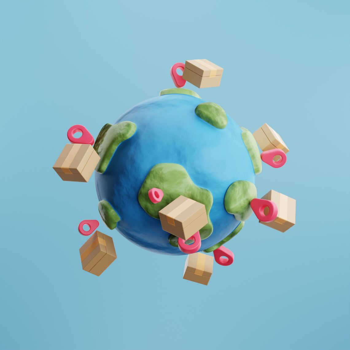 Logística reversa na importação e exportação: 7 passos para implementar e seus benefícios