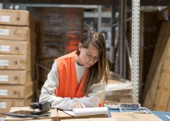 plano de contingência logístico