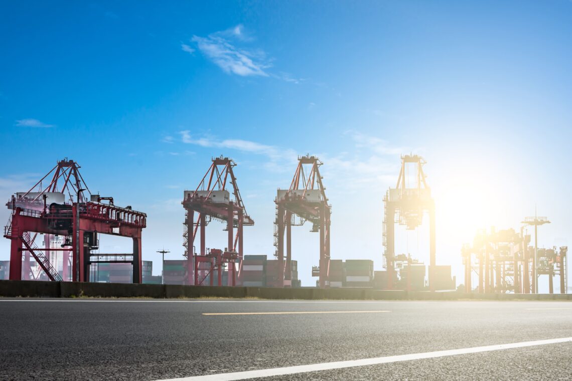 oportunidades da logística portuária brasileira